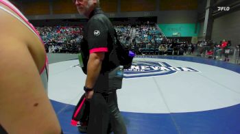 115 lbs Round Of 16 - Brianna Garcia, Volcano Vista vs Talea Nichols, Rocky Mountain