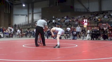 182lb Final - Bo Nickal vs Michael Pixley