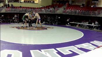 138 lbs Round 1 (16 Team) - Hayden Klimek, Grand Island vs Nolan Andel, Schuyler