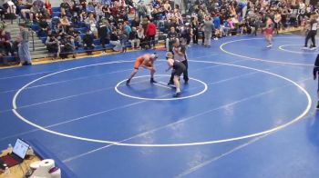 157 lbs Cons. Round 2 - Shannon Withey, Lyndonville vs Samuel DiJohn, Hamburg