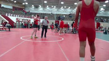 168-185 lbs 7th Place Match - Michael Vowell, Southport vs Tarnjoit Bawa, Center Grove