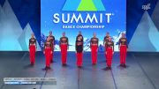 DanceWorks - Junior Hip Hop [2026 Junior - Premier - Coed - Hip Hop - Small Finals] 2026 The Dance Summit