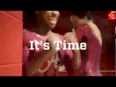 Alabama Gymnastics: Is it Time  Yet? (Friday)