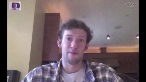 If Wheating runs 3:30 once, is he a 3:30 1500m runner?