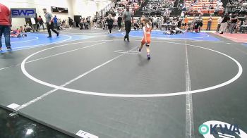 49 lbs Round Of 16 - Henry Hicks, Morris Wrestling Association vs Chevy Welden, Raw Wrestling Club