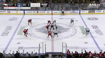 Replay: Away - 2025 Charlotte vs Milwaukee | Jan 25 @ 5 PM