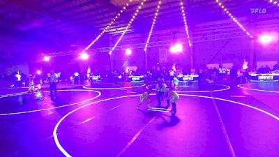 40 lbs Consolation - Nathan Schroeder, Unattached vs Farron Kretzer, Mac WC