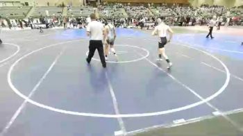 130 lbs Semifinal - Gavin Regis, Sanderson Wr Ac vs Jovah Olivas, TW Wrestling