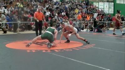 138 lbs finals Sam Ward Locust Valley vs. Brandon Lapi Amsterdam