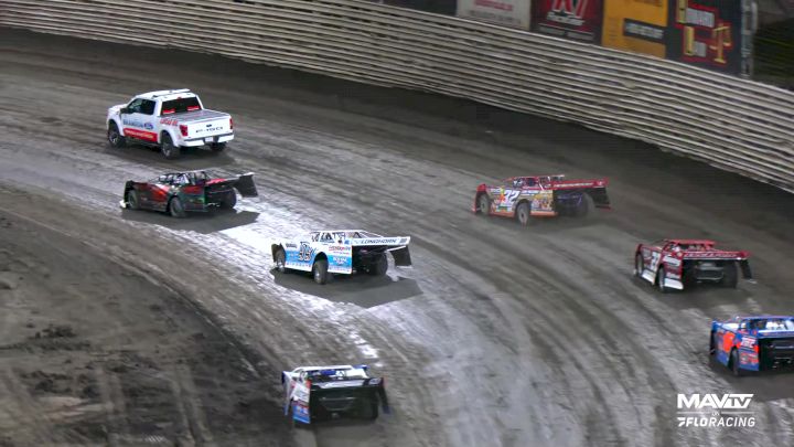 Feature | 2024 Lucas Oil Late Model Nationals Friday Prelim at Knoxville Raceway