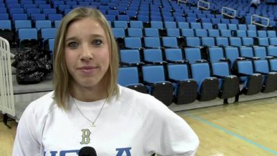 UCLA Alum Alyssa Pritchett Takes on Elite Gymnastics