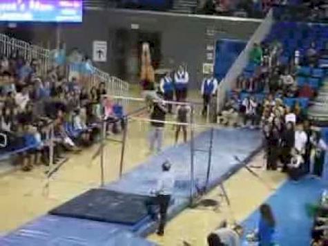 UB UCLA Peszek - 1-11-2014  9.875 vs Florida Gators