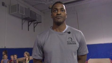 Workout Insider: Twin City Twisters Afternoon Training, part 1