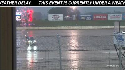 Full Replay | Ultimate Late Models at Circle City Raceway 5/19/23 (Rainout)