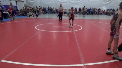 62 lbs Consi Of 8 #1 - Lucas Young, Friedens vs Aiden Hagerty, Altoona