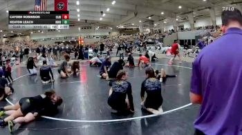 Replay: Mat 2 - 2025 TSSAA (TN) State Duals-ARCHIVE ONLY | Feb 1 @ 9 AM