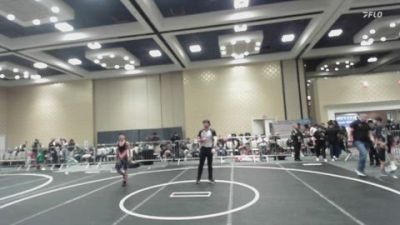 95 lbs Semifinal - Urijah Rucobo, Most Wanted vs Braxten Serrano, Stout Wrestling Academy