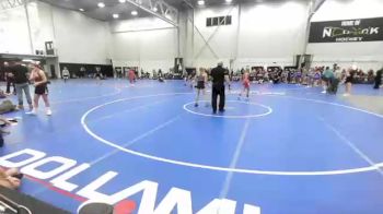 89 lbs Quarterfinal - Emma Bacon, Wyoming Seminary vs Kylee Grimmett, Michigan Rev Girls