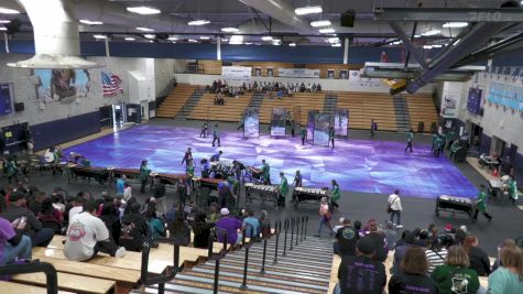 "Sahuarita Combined Schools" at 2025 WGI Perc West Power Regional