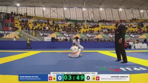 Replay: Mat 8 - 2026 FPJJ Circuito Paulista GI Etapa 3 | Aug 15 @ 9 AM