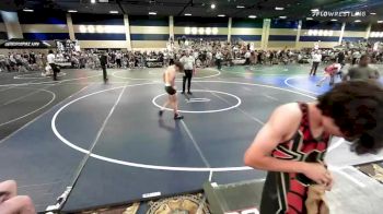 120 lbs Consi Of 64 #1 - Cashton Spolar, Capital HS vs Axel Lauridsen, Paw