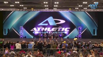 Cheer Athletics - Columbus - TinyTitans [2025 L1 Tiny Day 2] 2025 Athletic Championships Nationals & Dance Grand Nationals