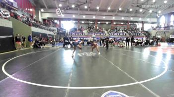 123 lbs Round Of 16 - Jackie Ghent, Campbellsville vs Karoline Ortiz, Missouri Baptist University