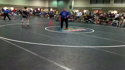 195 lbs Round 4 (16 Team) - Dylan Lake, STL Red vs Thomas Bisordi, Bandits