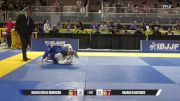 Replay: Mat 1 - 2025 Pan Jiu Jitsu IBJJF Championship | Mar 22 @ 10 AM