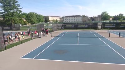 Replay: Court 3 - 2024 Catholic vs Goucher - Men's Tennis | May 3 @ 4 PM