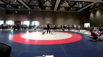 49-53 lbs Champ. Round 3 - Wesley Stott, GA vs Beau Atwell, TN