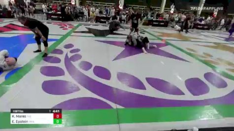 Kaity Mares vs Eva Epstein 2022 F2W Colorado Open