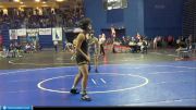 132 lbs Cons. Round 4 - Mason Wagner, Faith Christian Academy vs Cameron Plotts, Perry (Massillon)