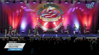 Empire Athletics - Valkyrie [2024 L2 Junior Day 1] 2024 The American Northwest Portland Nationals