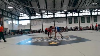 150-161 lbs Quarterfinal - Anny Williams, Glenwood vs Logan THOMAS, OTHS