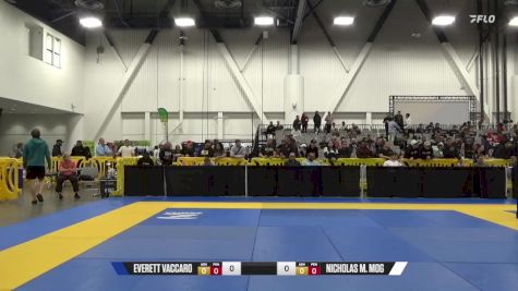 NICHOLAS M. MOG vs EVERETT VACCARO 2024 World IBJJF Jiu-Jitsu No-Gi Championship