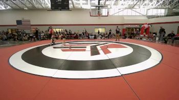 95 lbs Rr Rnd 1 - Madi Mikels, Supreme CA vs Brody Page, Storm Elite