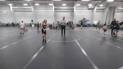60 lbs Round 6 (8 Team) - Isaac Guastella, Mat Assassins Red vs Carter Sarcone, Savage WA