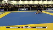 Kolt Isaac Fannin vs Simon Antonio Orozco 2025 World IBJJF Jiu-Jitsu No-Gi Championship