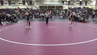 JV-9 lbs 7th Place Match - Sophia Casotti, Linn-Mar vs Avery Hundley, Cedar Falls