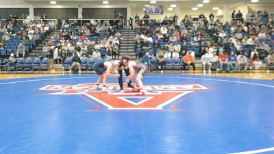 149 lbs Quarterfinal - Dakota Asuncion, Sacred Heart vs Riley Bower, Bucknell