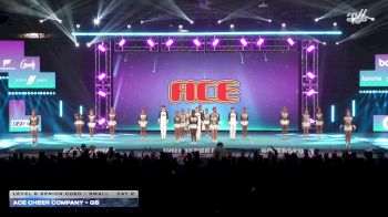 ACE Cheer Company - G6 [2026 L6 Senior Coed - Small Day 2] 2026 CHEERSPORT National All Star Cheerleading Championship