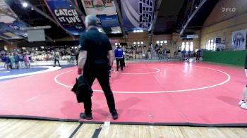 Replay: Mat 1 - 2025 2025 NYS Girl's Duals | Jan 25 @ 11 AM