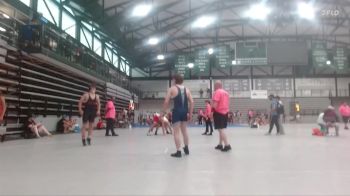 146-149 lbs Cons. Semi - Dawson France, Kettering vs Colton Wilson, Ozark Wrestling Club