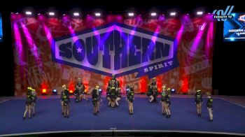 Modern American Cheer - Ice [2025 L2 Junior - D2 - Medium Day 3] 2025 Cheer Power Southern Nationals