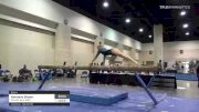 Kennedy Brown - Beam, Win-Win Gym #352 - 2021 USA Gymnastics Development Program National Championships