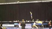 Braden Merritt - Individual Trampoline, TexStar Athletics - 2021 USA Gymnastics Championships