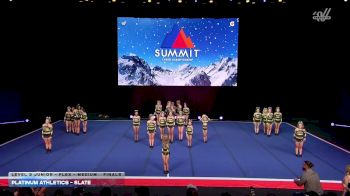 Platinum Athletics - Slate [2026 L3 Junior - Flex - Medium Finals] 2026 The Summit