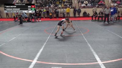 65_B lbs Consi Of 16 #1 - Max Moyer, Bangor vs Kieran Stewart, Perkiomen Valley