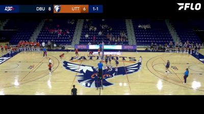 Replay: DBU vs UT Tyler | Oct 5 @ 2 PM